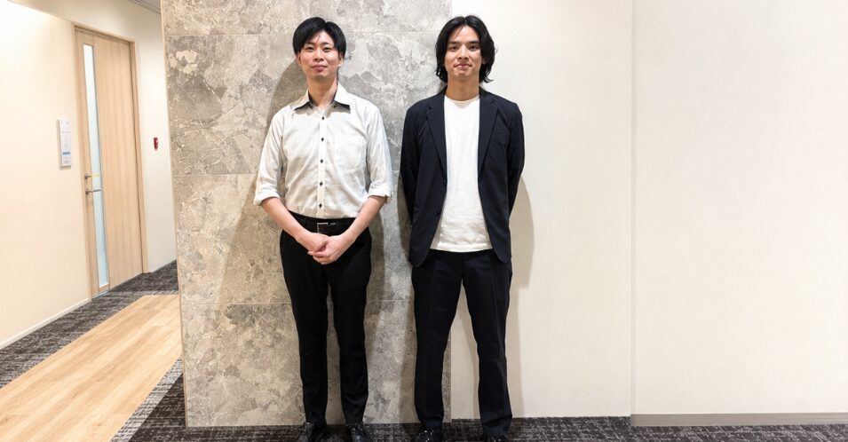Xcuu様とWINDOMの担当者